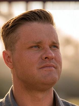 Person who looks like James Corden