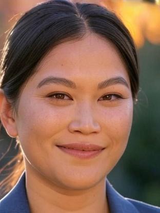 Person who looks like Alaqua Cox