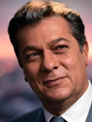 Person who looks like Steven Seagal