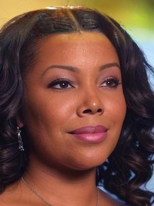 Person who looks like Aisha Tyler