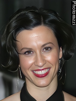 Person who looks like Soleil Moon Frye