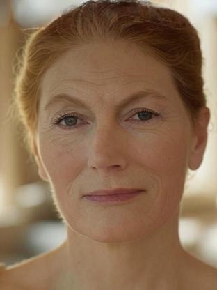 Person who looks like Tilda Swinton