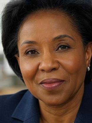 Person who looks like Michelle Obama
