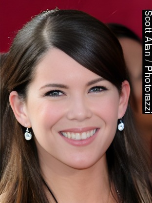 Person who looks like Susan Walters