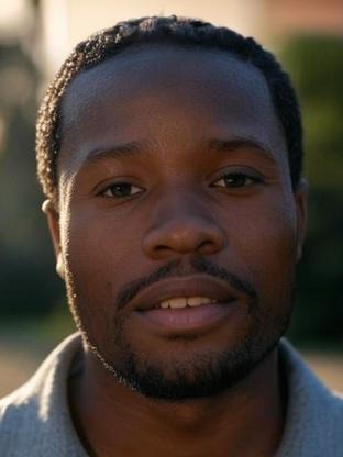 Person who looks like Plies