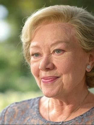 Person who looks like Donna Pescow