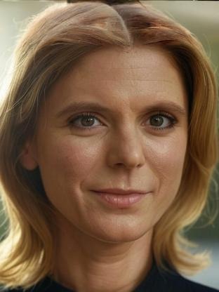 Person who looks like Nastassja Kinski
