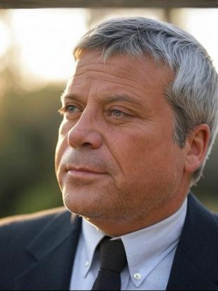 Person who looks like Giancarlo Giannini