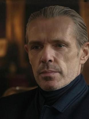Person who looks like Edward Fox
