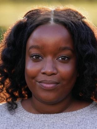 Person who looks like Kirby Howell-Baptiste