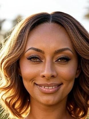 Person who looks like Lisaraye McCoy