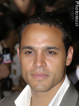 Person who looks like Keegan-Michael Key