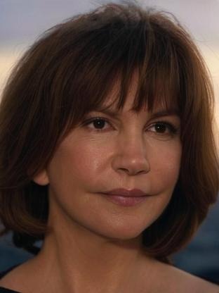 Person who looks like Danielle Brisebois