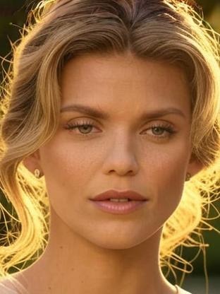 Person who looks like Marie Avgeropoulos