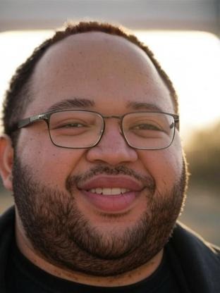Person who looks like Horatio Sanz