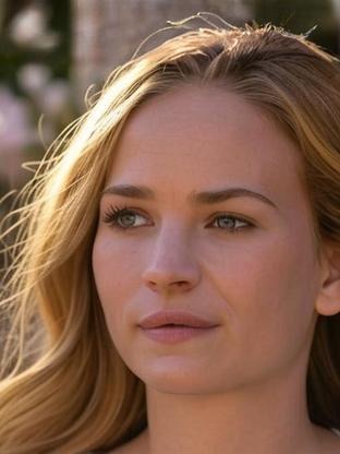 Person who looks like Anna Belknap
