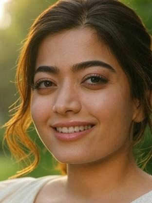 Person who looks like Trisha Krishnan