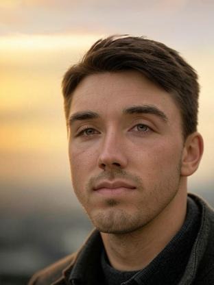 Person who looks like Josh Bowman