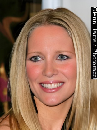 Person who looks like Jill Latiano