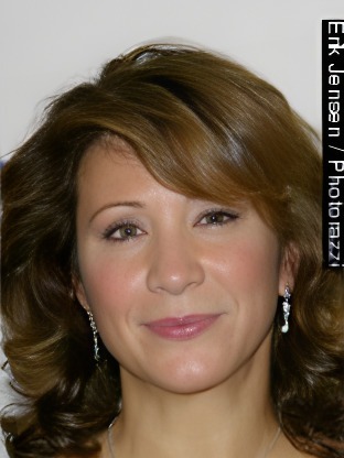Person who looks like Lauren Tom