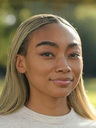 Person who looks like Parker McKenna Posey
