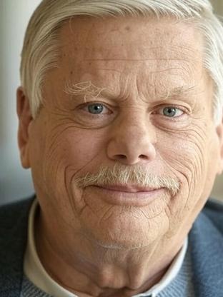 Person who looks like Richard Ridings