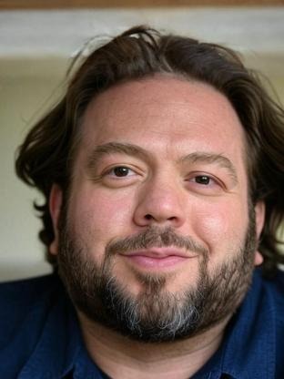 Person who looks like Silas Weir Mitchell