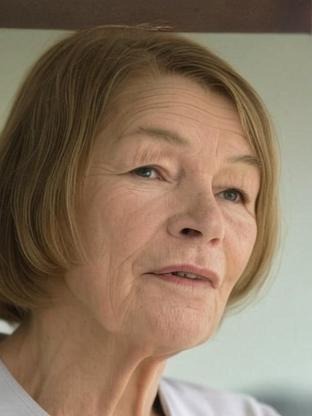 Person who looks like Björk