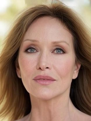 Person who looks like Rebecca De Mornay