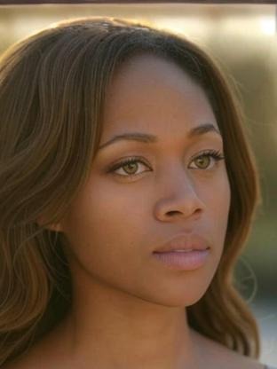 Person who looks like Terri J. Vaughn