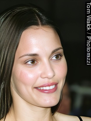 Person who looks like Sofia Helin