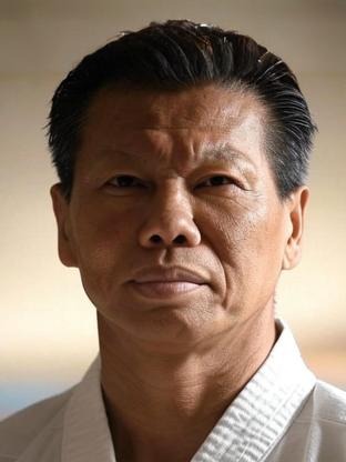 Person who looks like Philip Michael Thomas