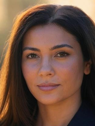Person who looks like Olga Kurylenko