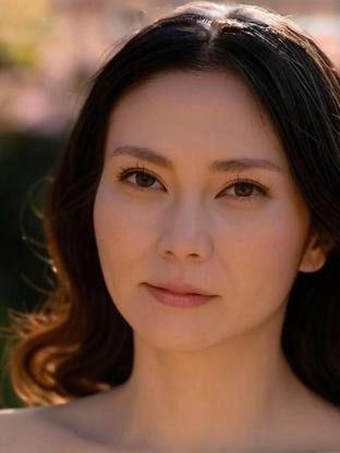 Person who looks like Natasha Liu Bordizzo