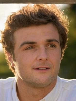 Person who looks like Cody Christian