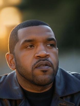 Person who looks like Mark Jackson