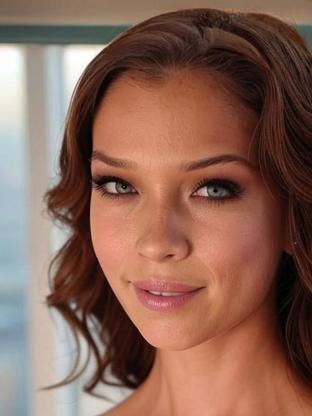 Person who looks like Susan Ward