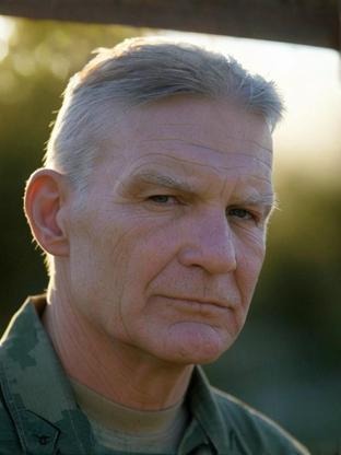 Person who looks like M. Emmet Walsh