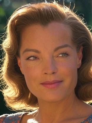 Person who looks like Judy Garland