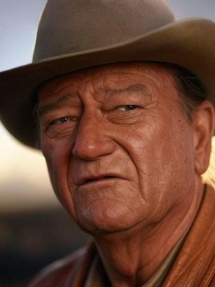 Person who looks like Richard Boone