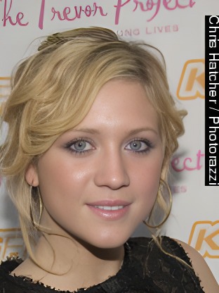 Person who looks like Jessy Schram