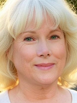 Person who looks like Loretta Swit