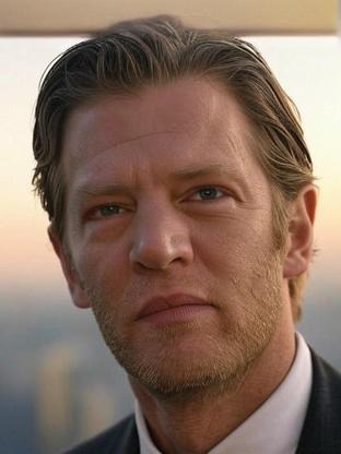 Person who looks like Ólafur Darri Ólafsson