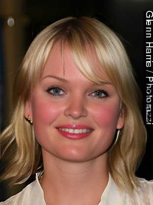Person who looks like Ambyr Childers