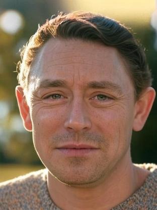 Person who looks like Taika Waititi