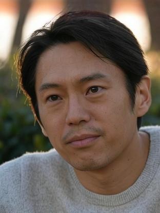 Person who looks like John Lone