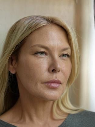 Person who looks like Hannah Waddingham