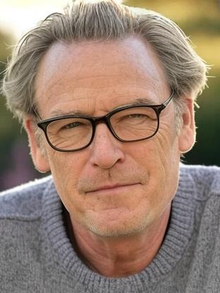 Person who looks like Bryan Cranston