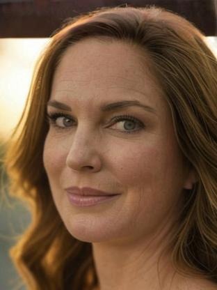 Person who looks like Embeth Davidtz