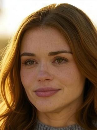 Person who looks like Erinn Hayes
